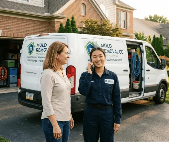 Crawlspace Mold Remediation Media, IL FAQs