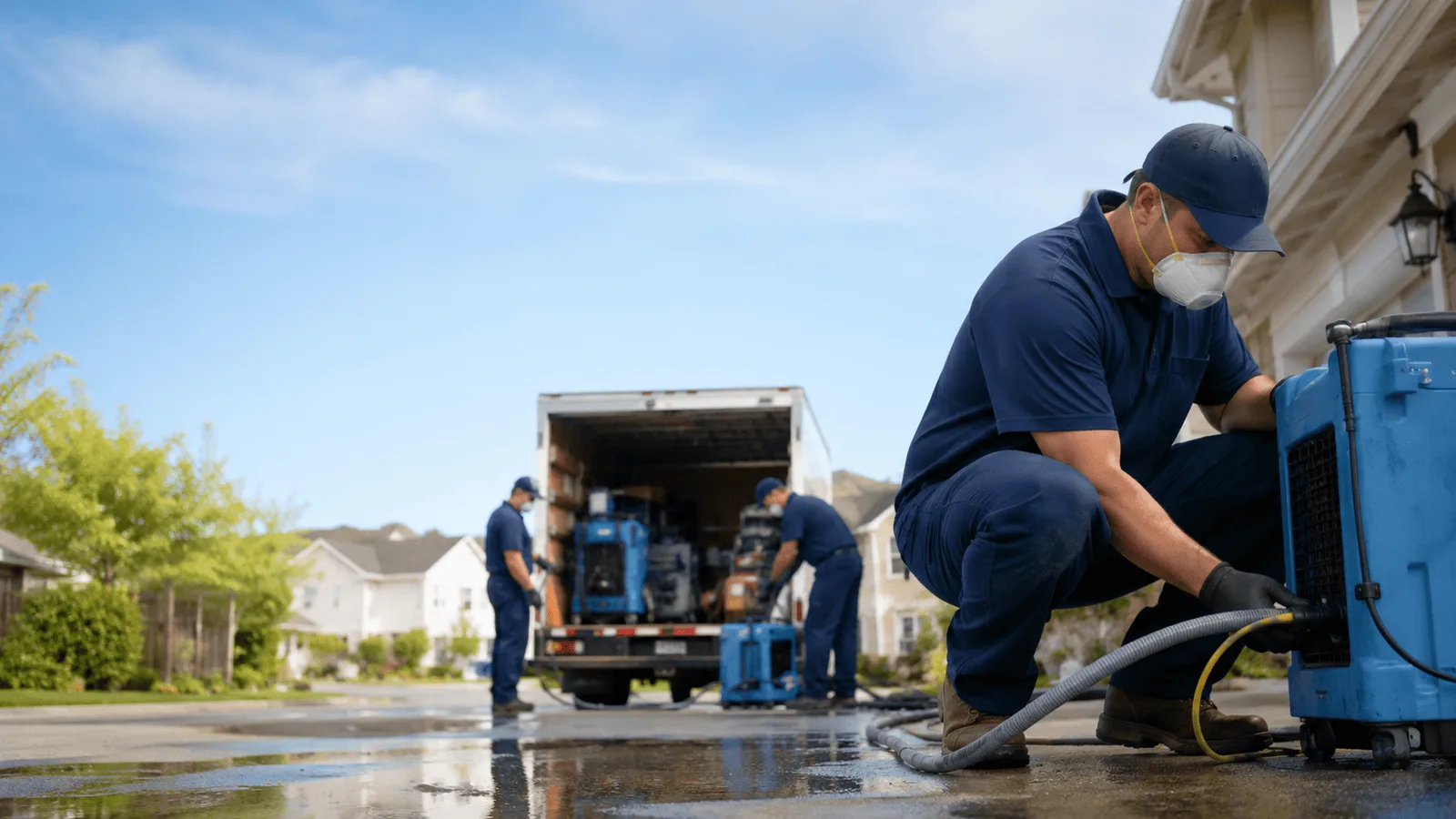 Trusted residential crawlspace mold remediation services in Media, IL